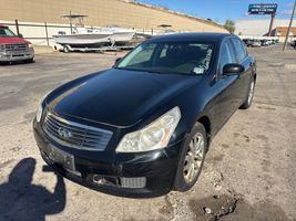 2008 Infiniti G35