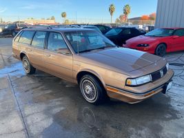 1988 Oldsmobile Cutlass Ciera