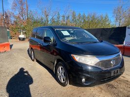 2013 NISSAN Quest