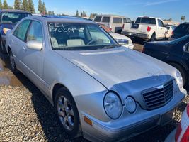 2002 Mercedes-Benz E-Class