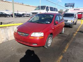 2008 Chevrolet Aveo