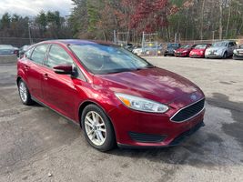 2016 Ford Focus