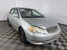 2003 Toyota COROLLA