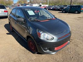 2015 Mitsubishi Mirage