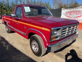 1986 Ford F-150