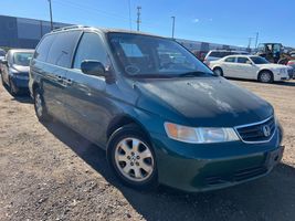 2002 Honda Odyssey