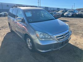 2006 Honda Odyssey