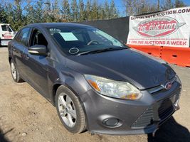 2013 Ford Focus