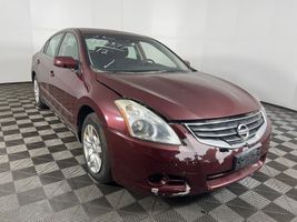 2012 NISSAN Altima