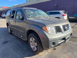 2007 NISSAN Pathfinder