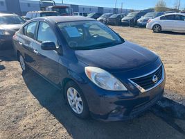 2012 NISSAN Versa