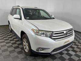 2012 Toyota HIGHLANDER