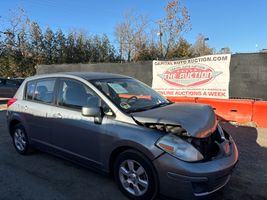 2007 NISSAN Versa