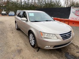 2009 Hyundai Sonata