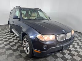 2008 BMW X3