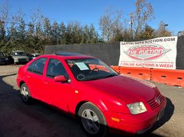 2000 VOLKSWAGEN JETTA