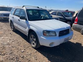 2003 Subaru Forester