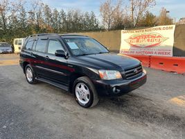 2005 Toyota HIGHLANDER