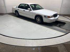 2001 Mercury Grand Marquis