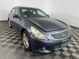 2010 Infiniti G37 Sedan