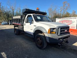 2006 Ford F-450 Super Duty