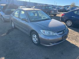 2004 Honda Civic