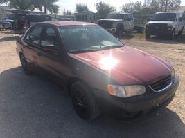 2002 Toyota COROLLA