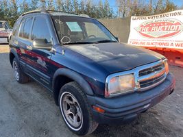 2004 Chevrolet Tracker