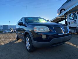 2005 Pontiac Montana SV6