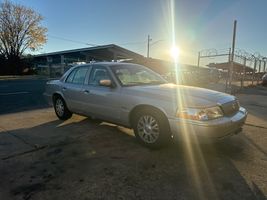 2005 Mercury Grand Marquis