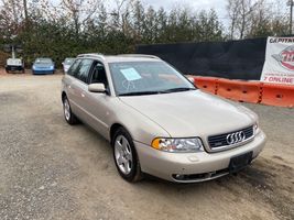 2001 Audi A4