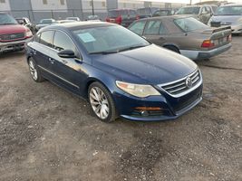 2009 VOLKSWAGEN CC