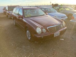 2002 Mercedes-Benz E-Class