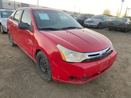 2008 Ford Focus