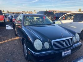 1999 Mercedes-Benz E-Class