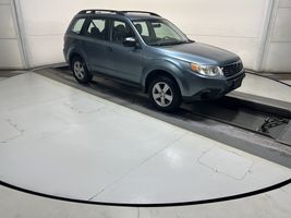 2010 Subaru Forester