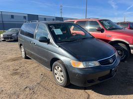 2004 Honda Odyssey