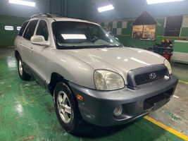 2004 Hyundai Santa Fe