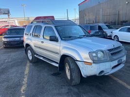 2003 NISSAN Xterra