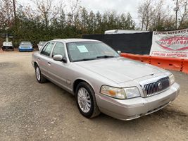 2009 Mercury Grand Marquis