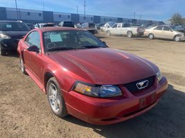 2003 Ford Mustang