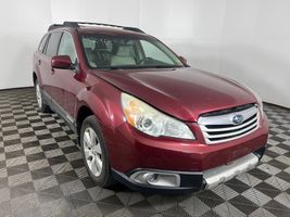 2011 Subaru Outback