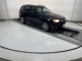 2007 BMW X3