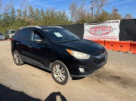 2011 Hyundai Tucson