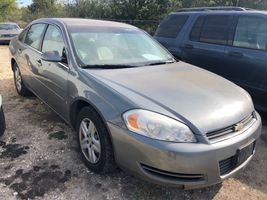 2007 Chevrolet Impala