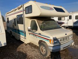 1998 Ford E-Super Duty