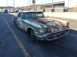 1960 Ford Thunderbird