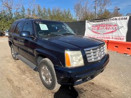 2004 Cadillac Escalade