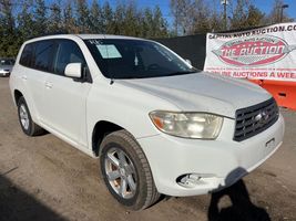 2008 Toyota HIGHLANDER