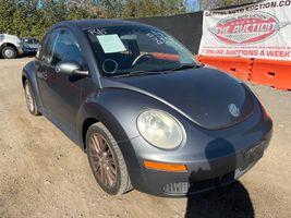 2007 VOLKSWAGEN New Beetle